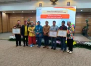 Raih Dua Penghargaan dari Pemprov Jabar, Kadis Disipusda : Alhamdulillah Ini Jadi Penyemangat Bagi Jajaran