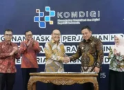 Pemkab Bekasi dan Kemkomdigi RI Tingkatkan Pengembangan SDM Digital untuk Pemerintah dan Masyarakat