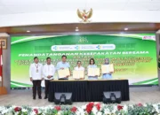 Kejati Jabar Lakukan Perpanjangan Mou Kerjasama dengan Tiga RS di Bandung