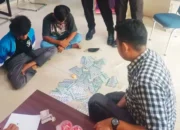 Satlantas Polres Metro Bekasi Temukan Obat Terlarang Saat Gelar Tilang Manual di Kawasan Jurong Jurong.