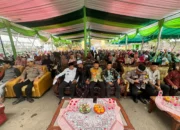 Pemdes Desa Sukadanau Gelar Isra Miraj Hadirkan penceramah Ustad Tile