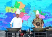 PJ Gubernur Jabar Bey Machmudin: Makanan Legendaris dari Seluruh Jawa Barat Obati Kerinduan Masyarakat