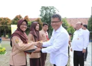 Pemkab Bekasi Edukasi Siswa SMAN 2 Cikarang Pusat tentang Pola Makan B2SA