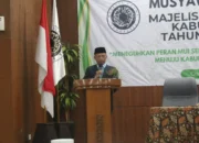 Prof. Mahmud Terpilih sebagai Ketua Umum MUI Kabupaten Bekasi Periode 2025-2030