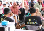 Program Botram Pemkab Bekasi Jadi Magnet Pengurusan Dokumen Penting
