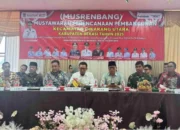 Pj Bupati Hadiri Musrenbang Cikarang Utara, Tekankan Sinkronisasi dengan Visi-Misi Bupati – Wabup Terpilih