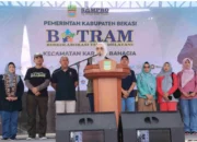 Pemkab Bekasi Hadirkan Botram di Karangbahagia untuk Permudah Akses Layanan Publik