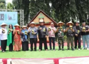 Pj Bupati Bekasi Buka Festival Durian dan Buah Nusantara 2025, Dorong Ketahanan Pangan
