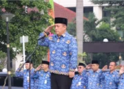 Jelang Pelantikan Kepala Daerah, Pj Bupati Minta ASN Tingkatkan Kinerja Pelayanan Publik