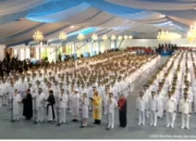 Bupati dan Wakil Bupati Bekasi Ade Kuswara Kunang dan Asep Surya Atmaja Resmi Dilantik oleh Presiden Prabowo