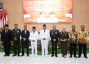 Sertijab Bupati dan Wakil Bupati, Dedy Supriyadi Optimis Kabupaten Bekasi Semakin Maju dan Sejahtera