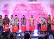 Wakil Bupati Bekasi dr. Asep Surya Atmaja Dorong Produk UMKM Hadir di Mall Living World Grand Wisata
