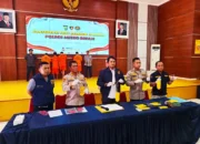 Sat Reskrim Polres Metro Bekasi Bersama Reskrim Polsek Berhasil Ungkap Kasus Tindak Pidana Pencurian Dengan Pemberatan