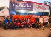 Hadir Kembali Posko Mudik Terpadu 2025 Jurpala dan Kosmi Indonesia Siap Melayani Pemudik