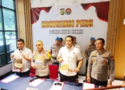Minta THR ke Pedagang, Oknum Petugas Retribusi Pasar Induk Cibitung di Amankan Polisi