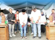 Sekda Norman Nugraha Resmi Buka Festival Ramadhan 2025 Purwakarta