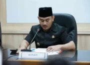 Rapim Perdana, Bupati Bekasi Instruksikan PD Sukseskan Program 100 Hari Kerja