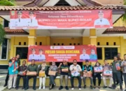 Dinas Kesehatan Lakukan Aksi Tanggap Darurat Banjir di Kedungwaringin