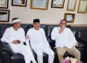 Temui Gubernur Jabar, Bupati Bekasi Bahas Solusi Jangka Panjang Soal Banjir