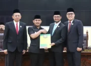 Pemkab Bersama DPRD Bahas Raperda LP2B untuk Lindungi Lahan Pertanian di Kabupaten Bekasi