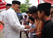 Safari Ramadan di Karangbahagia, Ratusan Warga Antusias Ikuti Peringatan Nuzulul Quran