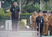 Pimpin Apel Pasca Cuti Idul Fitri, Wabup Asep Ajak ASN Tingkatkan Semangat dan Kinerja