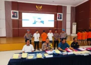 Polres Metro Bekasi Berhasil Ungkap Kasus Tindak Pidana Asusila Ayah Cabuli Anak Kandung