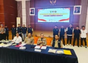 Satreskrim Polres Metro Bekasi Berhasil Ringkus Tiga Orang Pelaku Pembegalan Anggota Polisi
