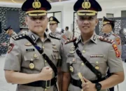 Sertijab Kapolres Karawang, AKBP Fiki Novian Ardiansyah Resmi Gantikan AKBP Edwar Zulkarnain