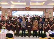 Kejari Kab.Bekasi Gelar Acara Seminar Motivasi dan Disiplin Kerja