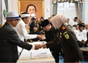 Pemkab Bekasi dan Pemprov Jabar Sepakat Jalin Kerjasama Soal Hukum Serta Tingkatkan Penerangan Jalan Umum di Ruas Jalan Provinsi
