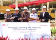 Demi Penguatan Investasi dan Penyerapan Tenaga Kerja Lokal, Pemkab Bekasi Dukung Pembangunan Pabrik LG Electronic
