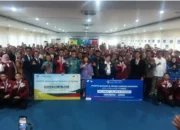 Menteri Ketenagakerjaan RI Yassierli Melepas 1.500 Lulusan SMK Kabupaten Bekasi untuk Program Magang ke 13 Negara