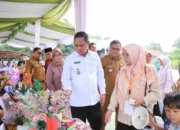 Wakil Bupati Bekasi Asep Surya Atmaja Mendukung Penguatan Program Bank Sampah di Cibitung