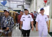 Wakil Bupati Bekasi Asep Surya Atmaja Ajak Perusahaan Dukung Program Rutilahu