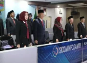 Pemkab Bekasi Hadiri Peringatan Hari Otda ke-29 Secara Virtual