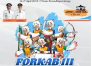 Forkab III Kabupaten Bekasi Tahun 2025 : Sinergi Olahraga dan Budaya