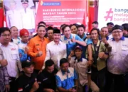 Peringati May Day 2025, Bupati Bekasi Ade Kuswara Kunang Luncurkan Aplikasi PECAK