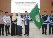 Pemkab Bekasi Lepas 435 Calon Haji 2025 Kloter Pertama Menuju Tanah Suci