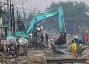 Dinas SDA-BMBK Pastikan Normalisasi Sungai Atasi Kekeringan dan Banjir