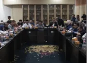 Komisi IV DPRD Karawang menggelar Rapat Dengar Pendapat