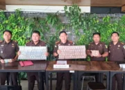 Kejari Subang Berhasil Pulihkan Kerugian Keuangan Negara Rp.1,6 Miliar Hasil Ungkap Kasus Tindak Pidana Korupsi
