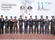 DPRD Karawang Hadiri Peringatan Hari Kebangkitan Nasional Ke-117 bersama Forkopimda