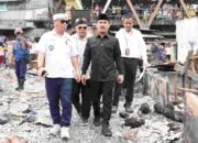 Pemkab Bekasi Prioritaskan Pemulihan dan Revitalisasi Pasca Kebakaran Pasar Bojong