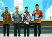 Komitmen Tingkatkan Akuntabilitas, Pemkab Bekasi Kembali Raih Opini WTP dari BPK