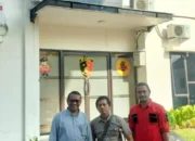 Kawal Proses Hukum Kekerasan Anak, BBHAR PDI Perjuangan Kabupaten Bekasi Sambangi Polres Metro Bekasi