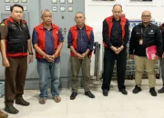 Diduga Korupsi Dana Hibah Rp6,5 Miliar, Kejati Jabar Tahan Empat Tersangka, Dua Eks Kadispora Kota Bandung