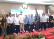 PWI Resmi Lantik 13 Plt Pengurus Se-Jawa Barat, Hendry CH Tegaskan Kepemimpinan Sah