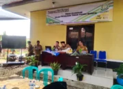 Kejari Kab Bekasi Gelar Giat Sosialisasi Program Jaksa Jaga Desa di Kedungwaringin