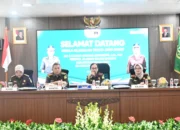 Guna Mempererat Kordinasi Internal, Kajati Jabar Lakukan Kunker ke Tiga Kejari